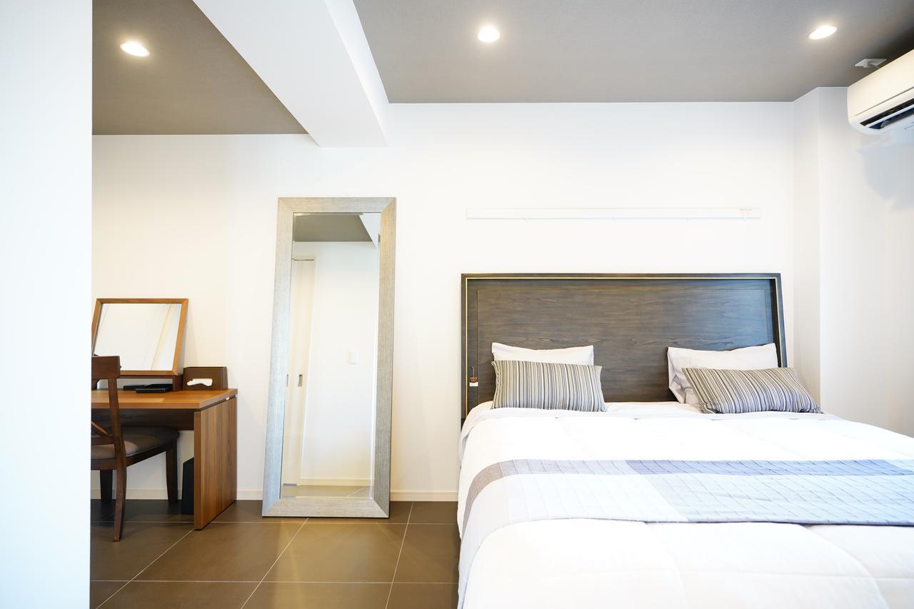 Sunshine Coast Apartment Chatan Exterior foto