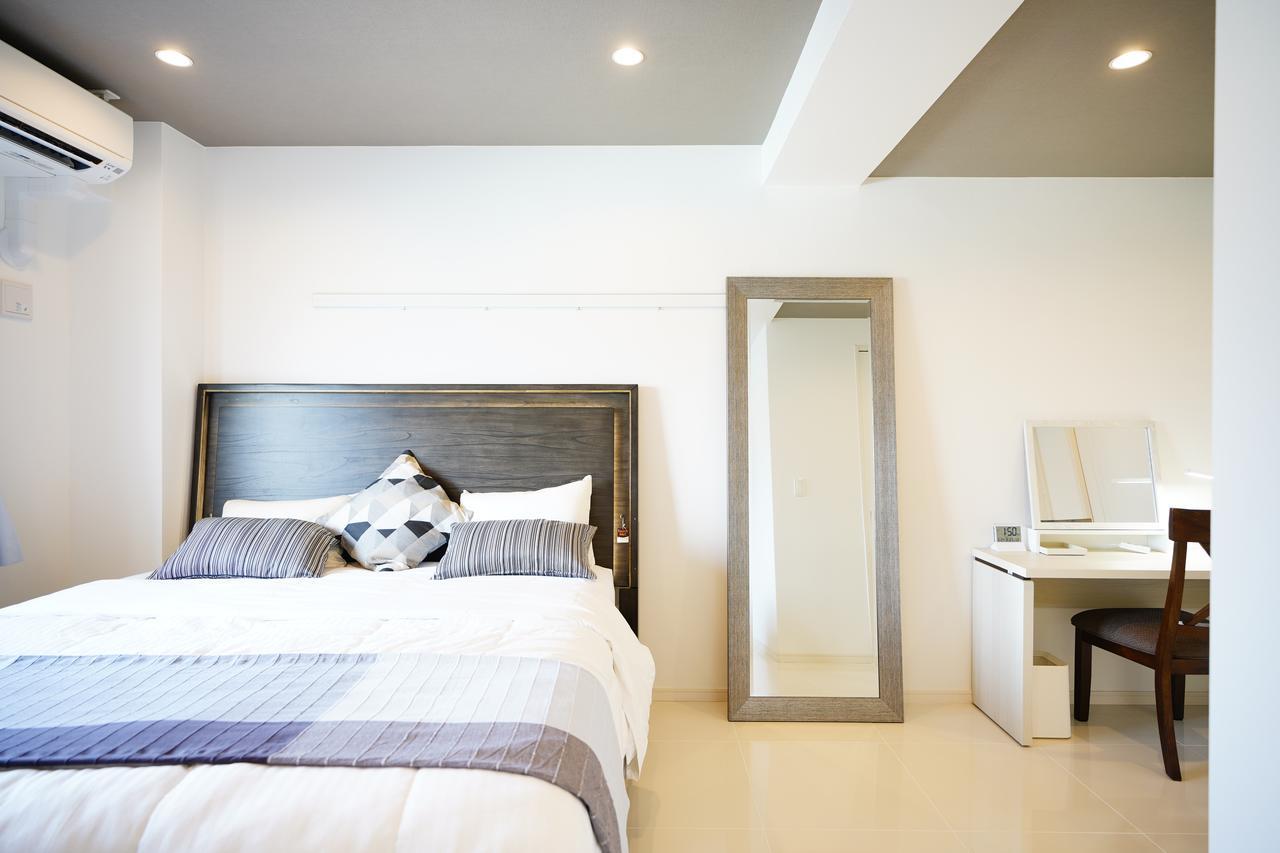 Sunshine Coast Apartment Chatan Exterior foto