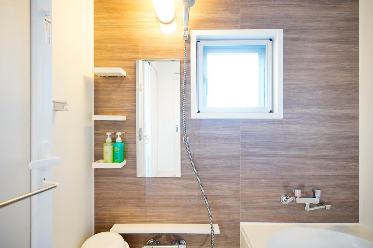 Sunshine Coast Apartment Chatan Exterior foto